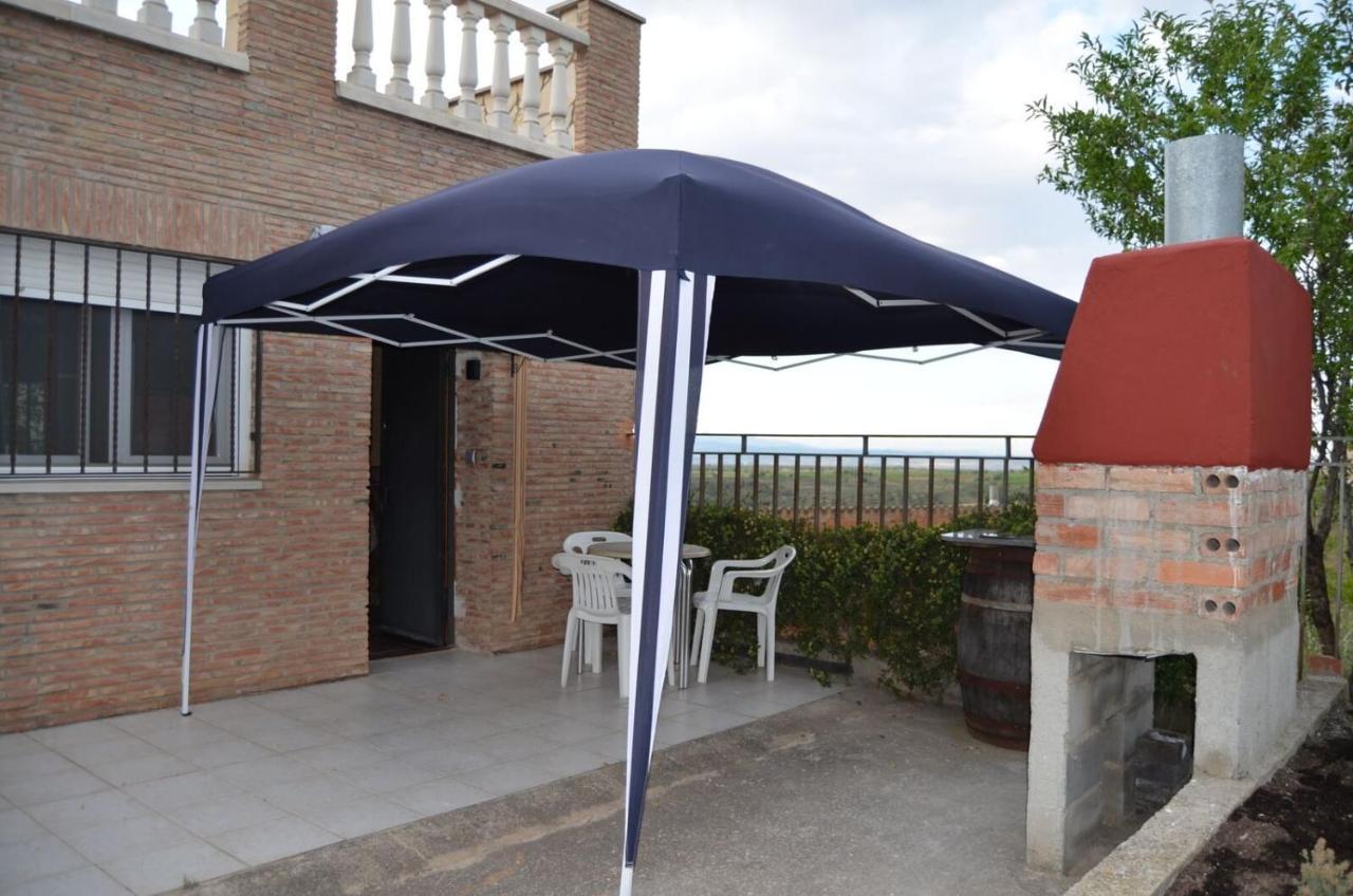 Apartamentos Matraca Villamediana de Iregua Esterno foto