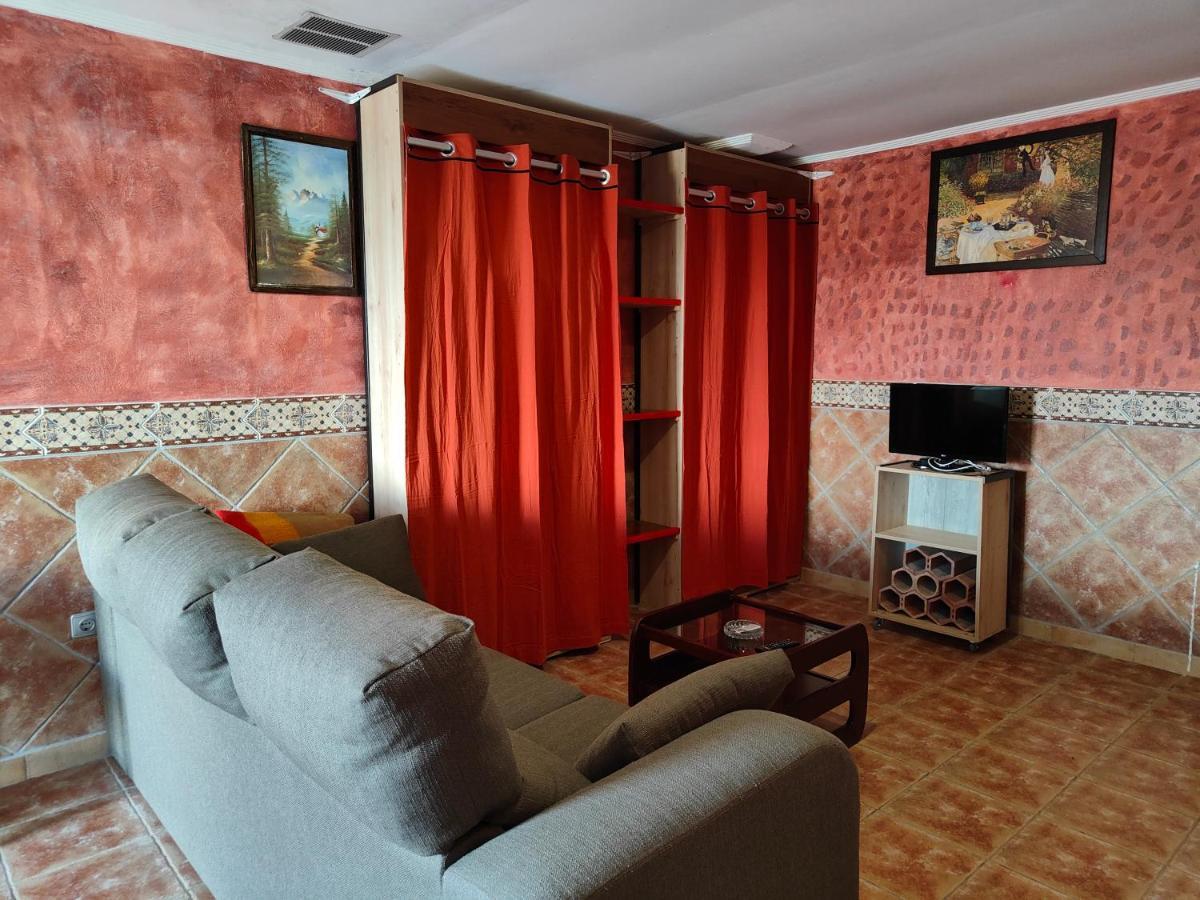 Apartamentos Matraca Villamediana de Iregua Esterno foto