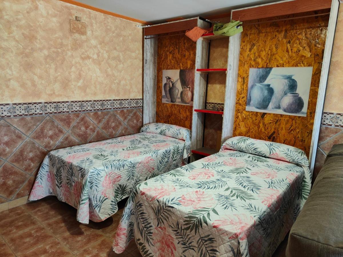 Apartamentos Matraca Villamediana de Iregua Esterno foto