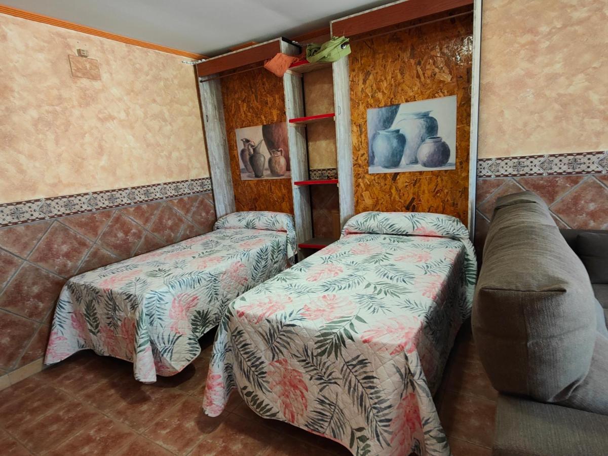 Apartamentos Matraca Villamediana de Iregua Esterno foto