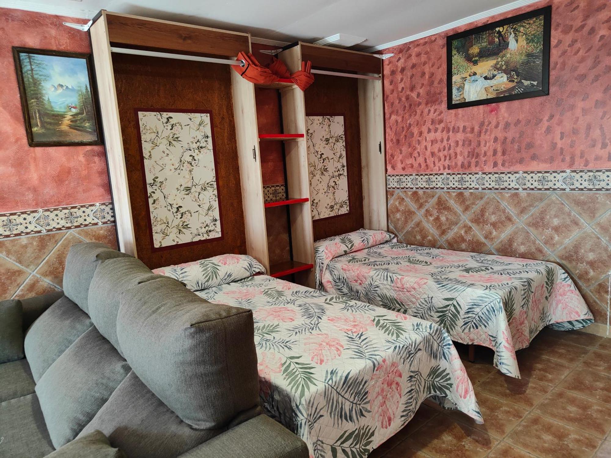 Apartamentos Matraca Villamediana de Iregua Esterno foto