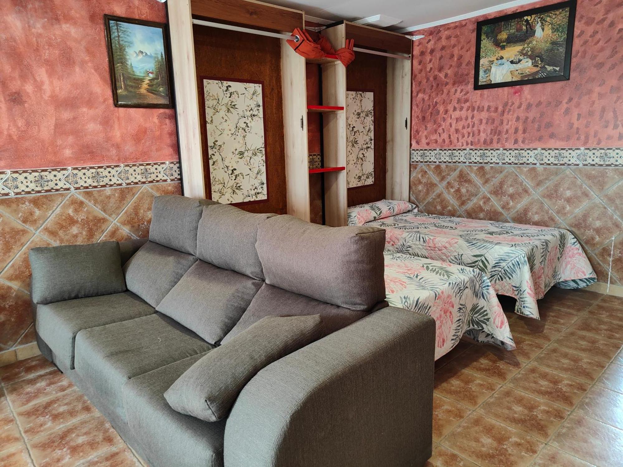 Apartamentos Matraca Villamediana de Iregua Esterno foto