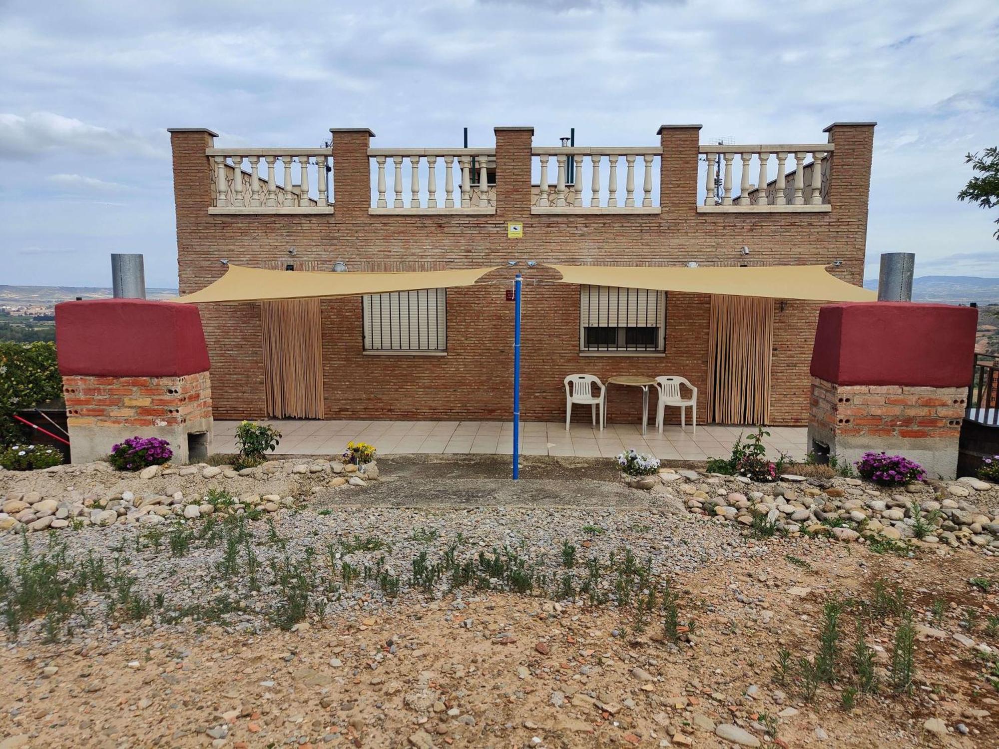 Apartamentos Matraca Villamediana de Iregua Esterno foto