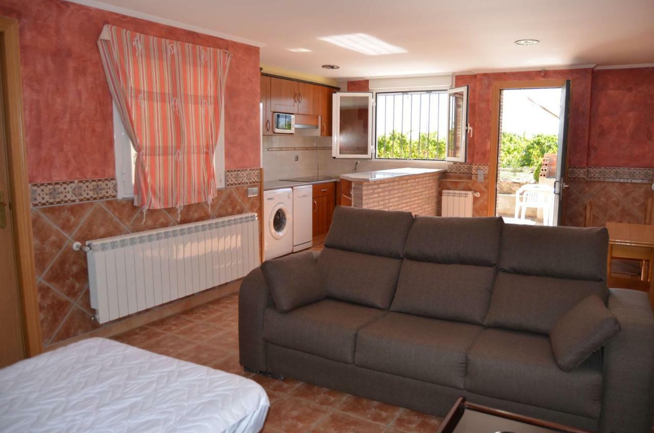 Apartamentos Matraca Villamediana de Iregua Esterno foto