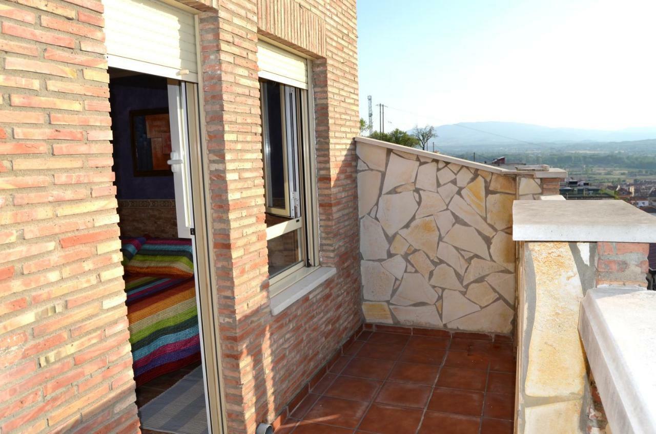 Apartamentos Matraca Villamediana de Iregua Esterno foto