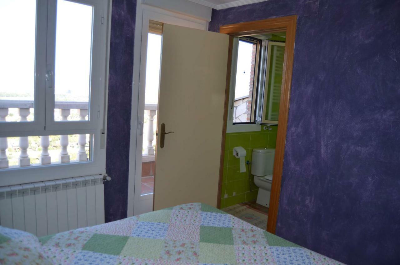 Apartamentos Matraca Villamediana de Iregua Esterno foto