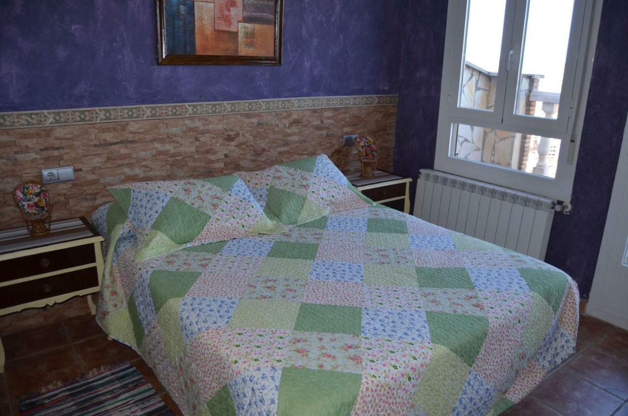 Apartamentos Matraca Villamediana de Iregua Esterno foto