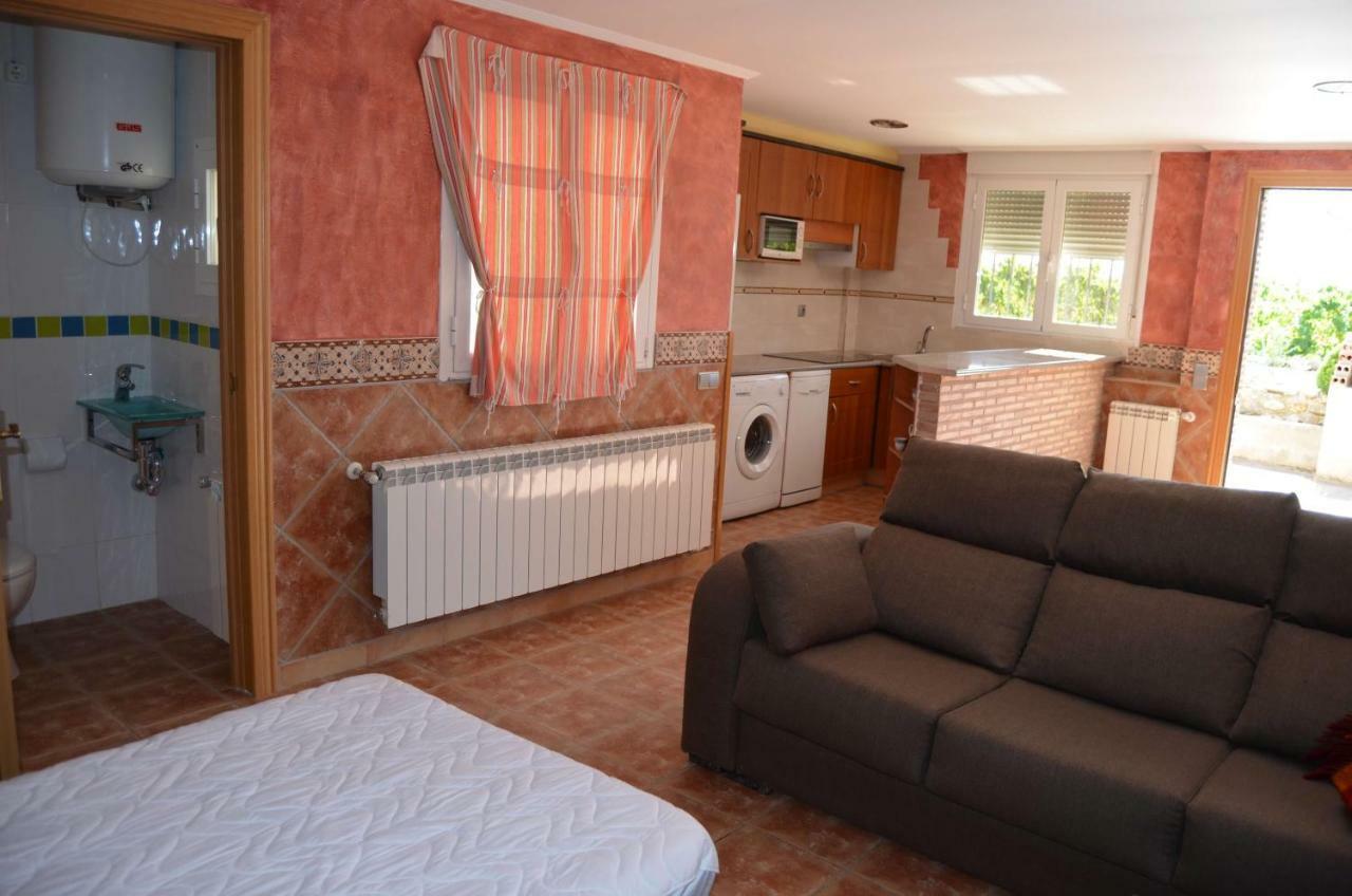 Apartamentos Matraca Villamediana de Iregua Esterno foto