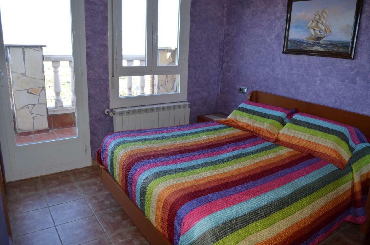 Apartamentos Matraca Villamediana de Iregua Esterno foto