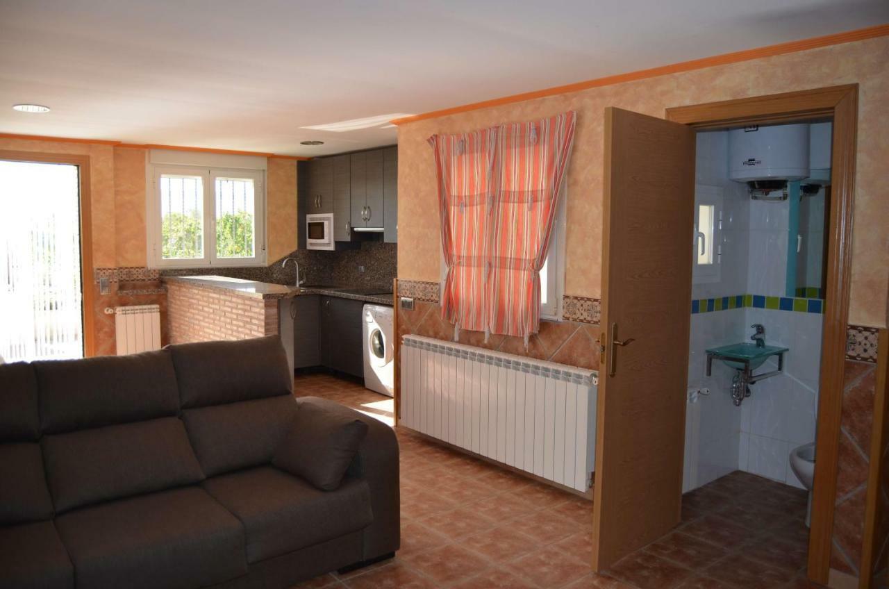 Apartamentos Matraca Villamediana de Iregua Esterno foto